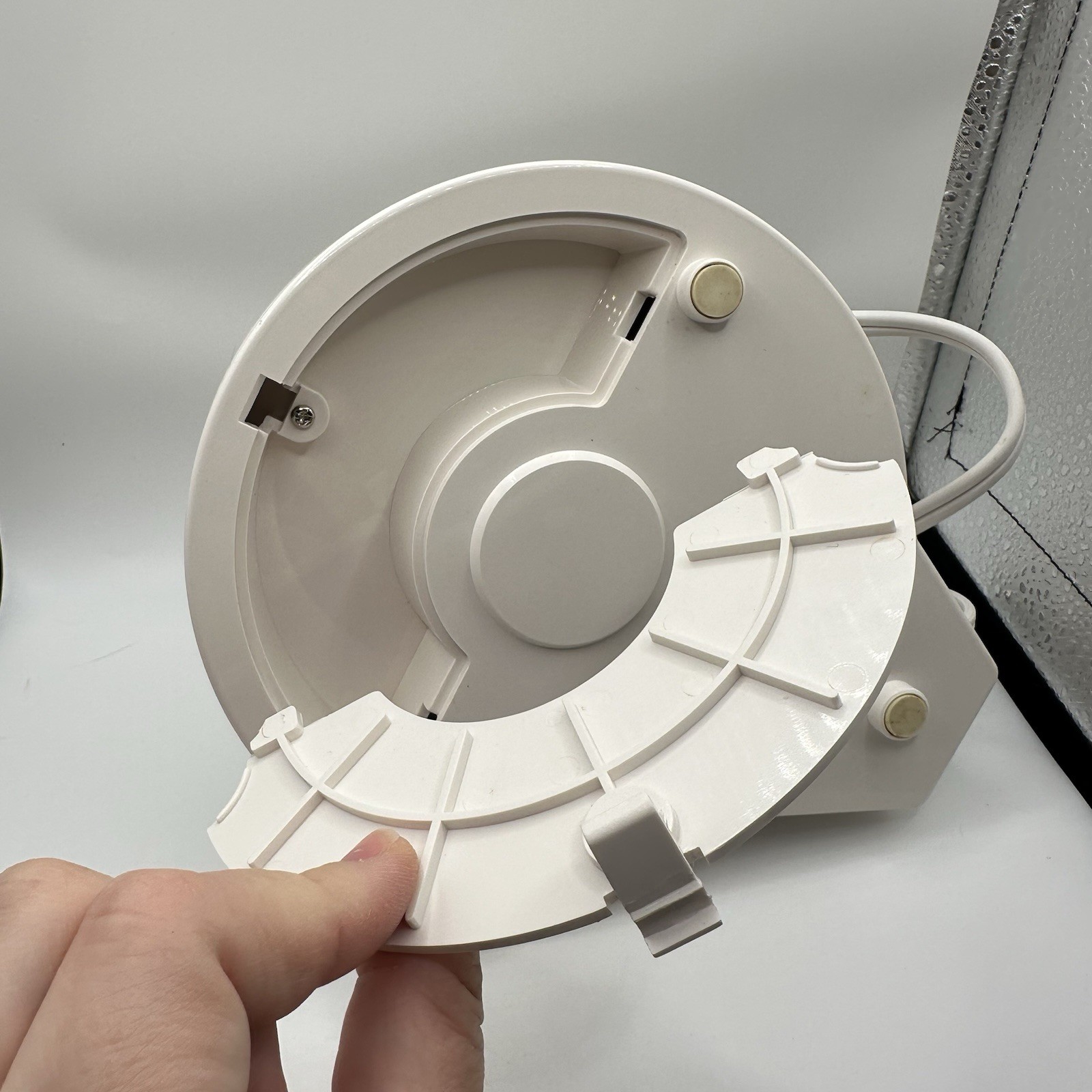 Black & Decker Handy Juicer HJ28 Power Motor Base Replacement Parts Tested