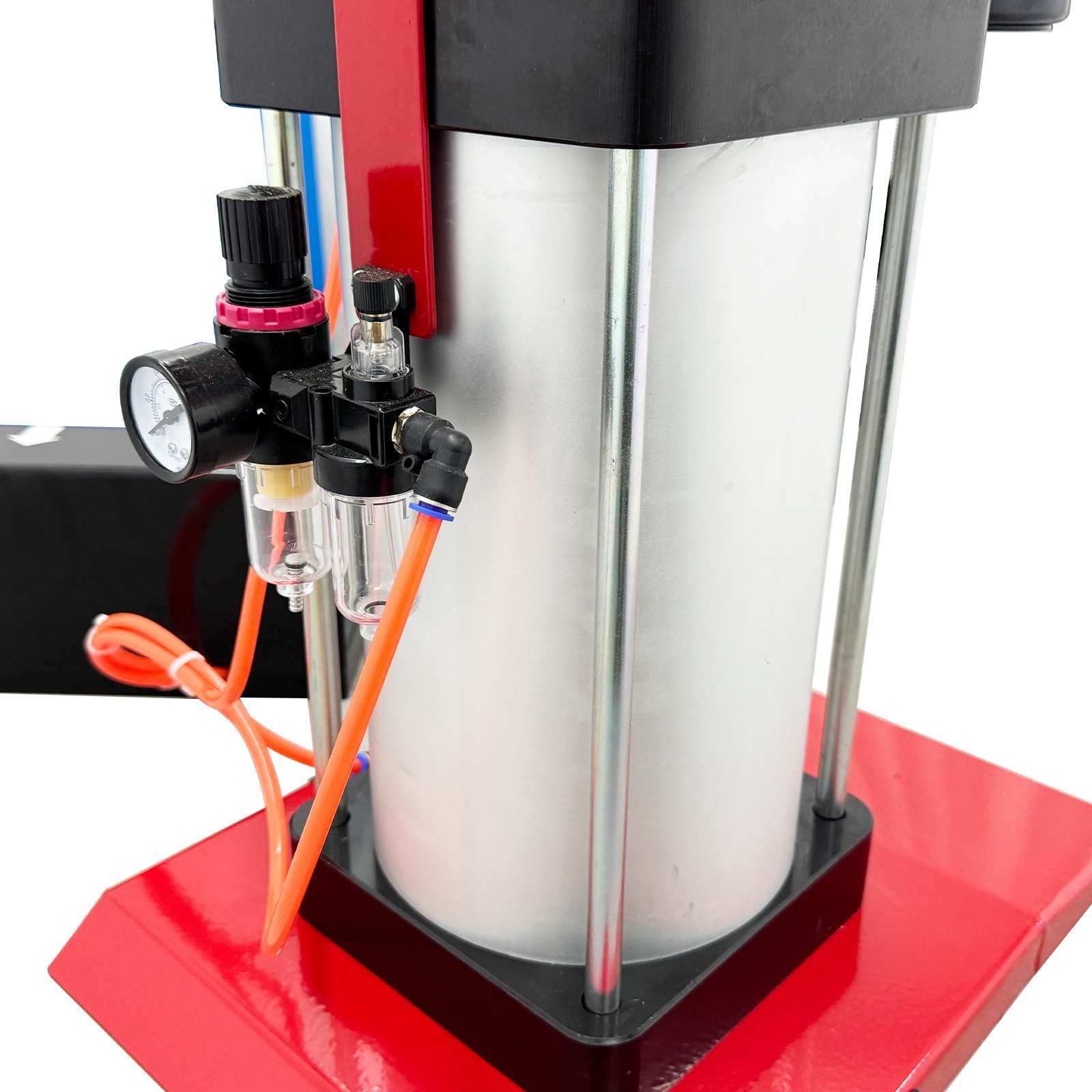 Pneumatic Spring Compressor Machine 5511 lbs Heavy-Duty Auto Suspension Tool