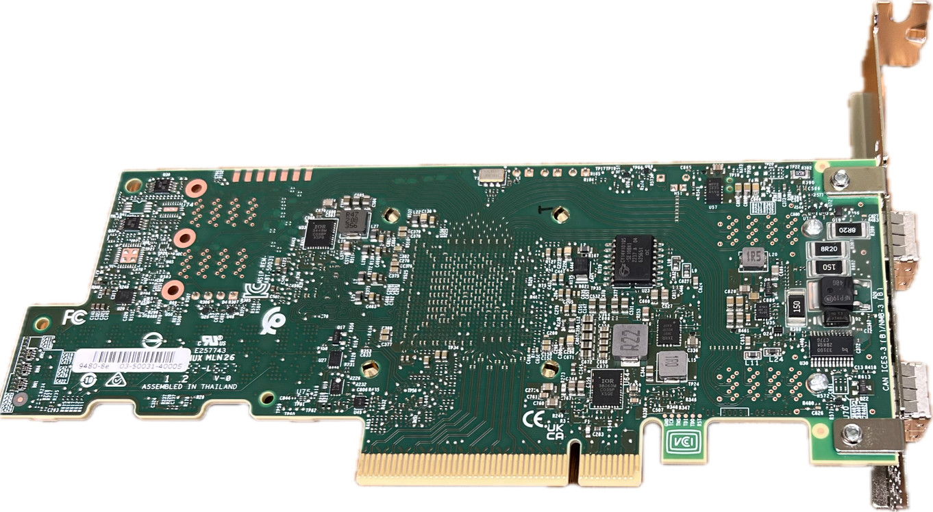 Broadcom MegaRAID 9480-8e Fujitsu PRAID EP540e SAS/SATA/NVMe RAID Controller 8i