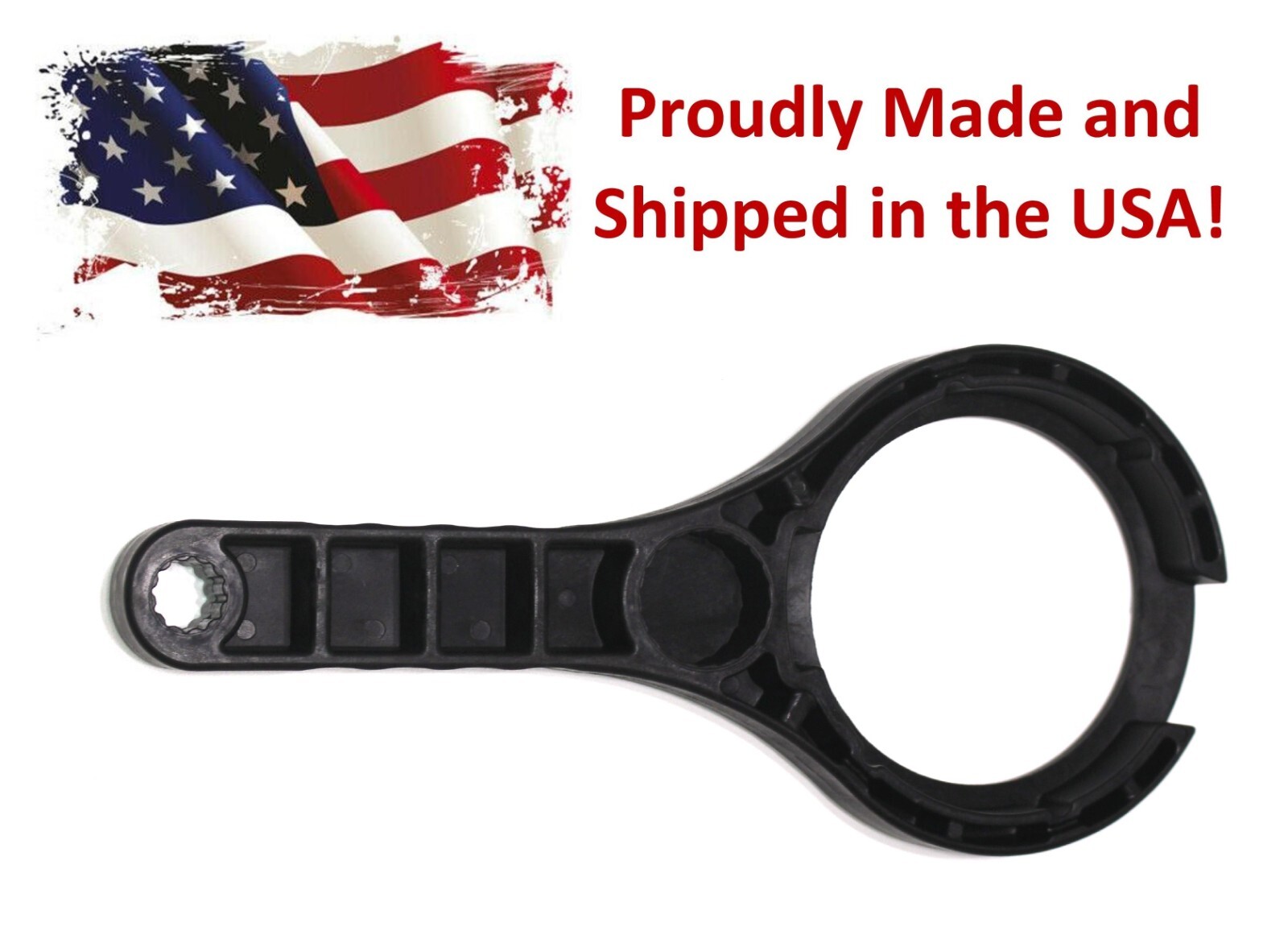 Water Cap Wrench for Jerry Cans Scepter, Container MWC Military Water