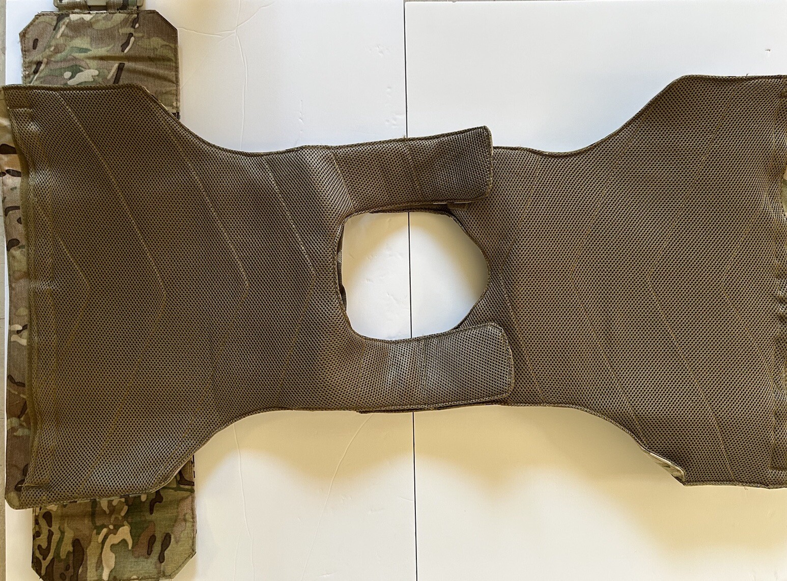 Tactical Vest Plate Carrier Multicam For Armor Plates