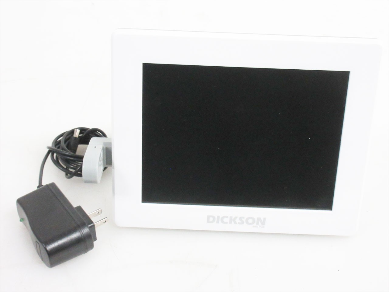 DICKSON TWP DICKSONONE TOUCHSCREEN TEMPERATURE/HUMIDITY DATA LOGGER & RTRH PROBE