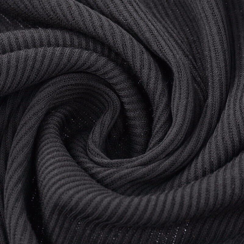 Men's 100% Cotton Tank Top A-Shirt Wife Beater Ribbed Undershirts Size: S-4XL