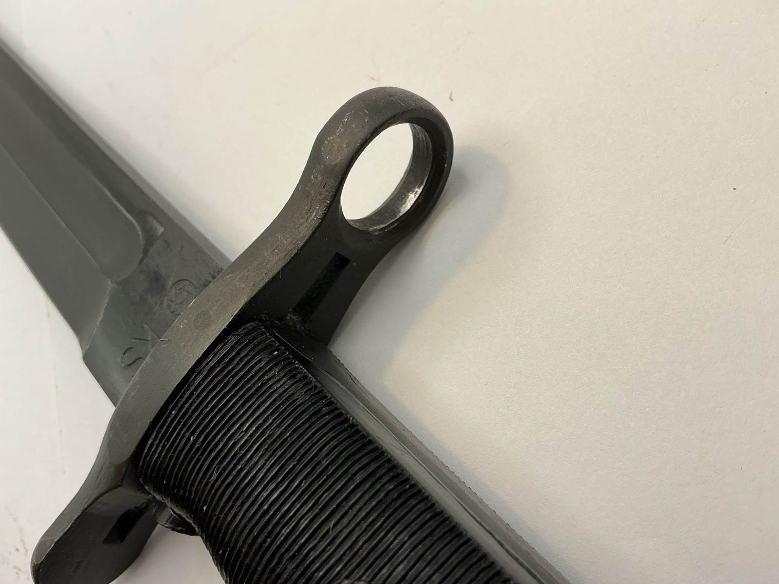 Taiwanese M1 Bayonet & Scabbard made for US supplied M1 Garands (excellent cond)