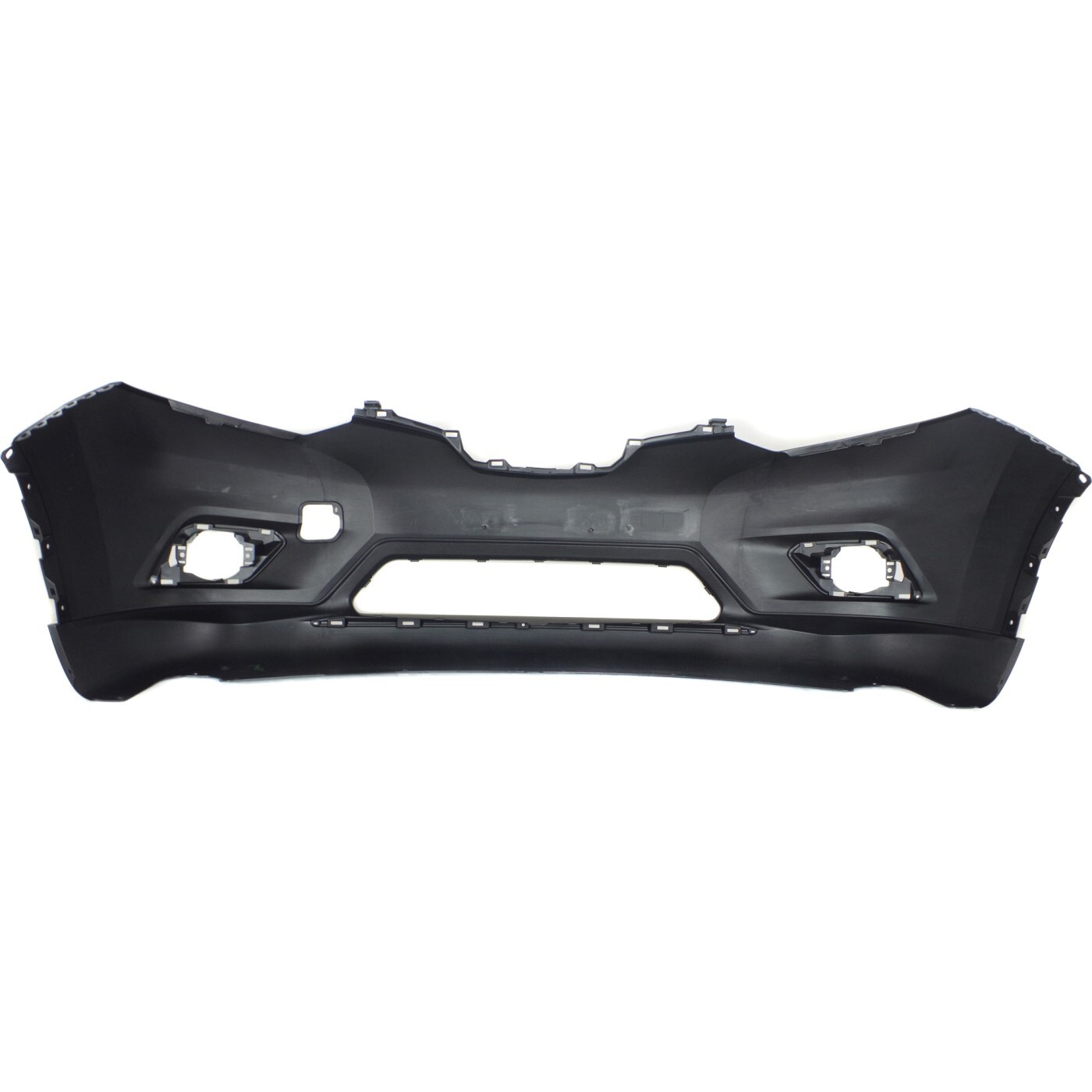 Front Bumper Cover For 2014-2016 Nissan Rogue Primed