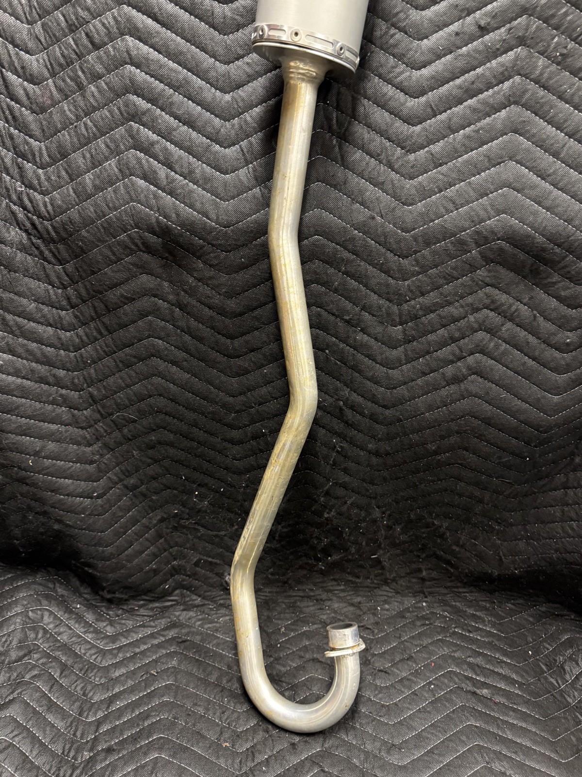 Yamaha Ttr 125 TTR125 Big Gun Full System Exhaust