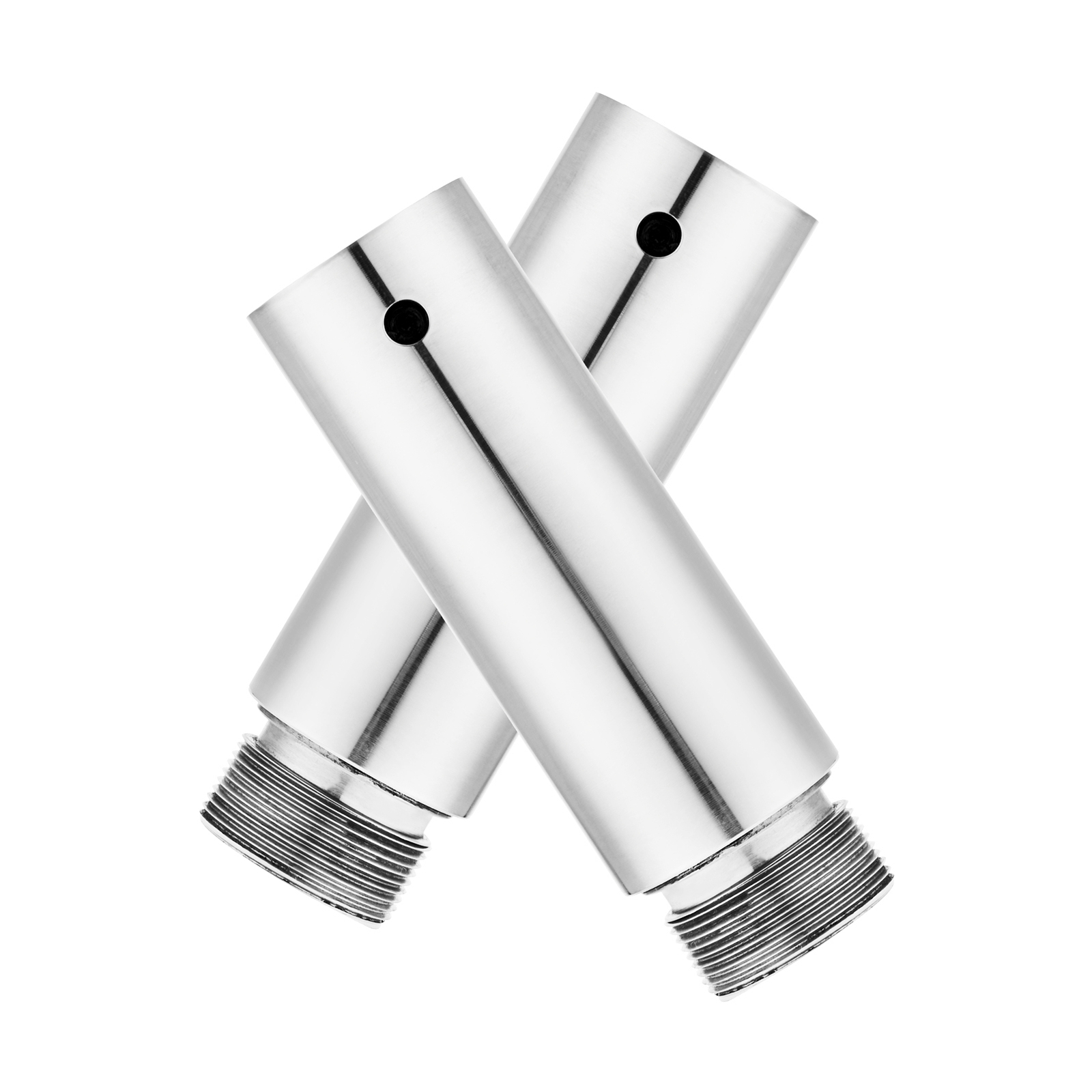 Fork Tube 4 inch Extensions 39mm For Harley Davidson Sportster 883 1200 XL Dyna