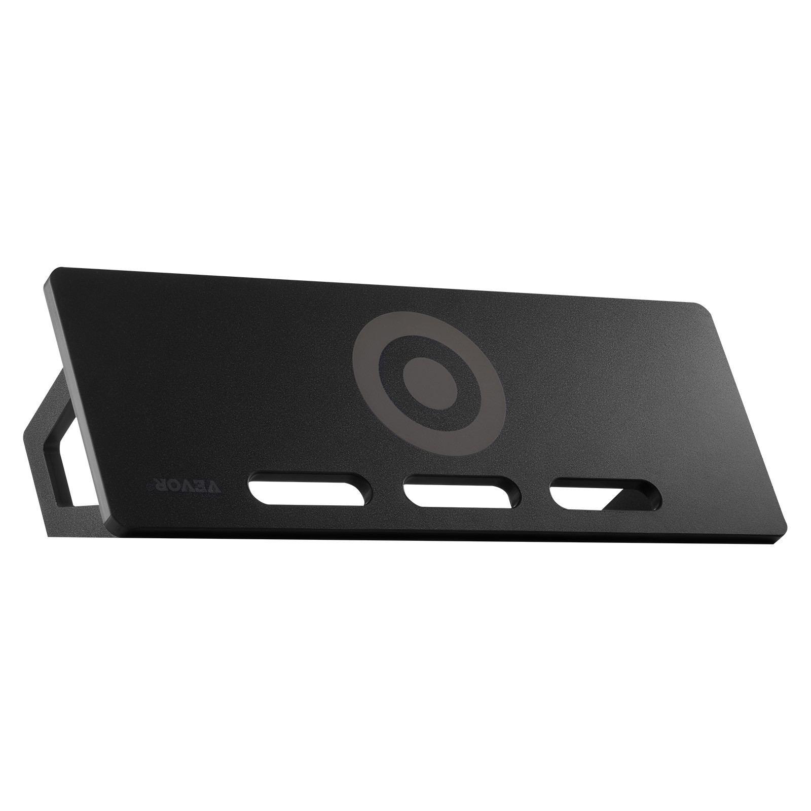 VEVOR 32"X12" Soccer Rebounder Board Portable Soccer Wall with 2 Angles Rebound