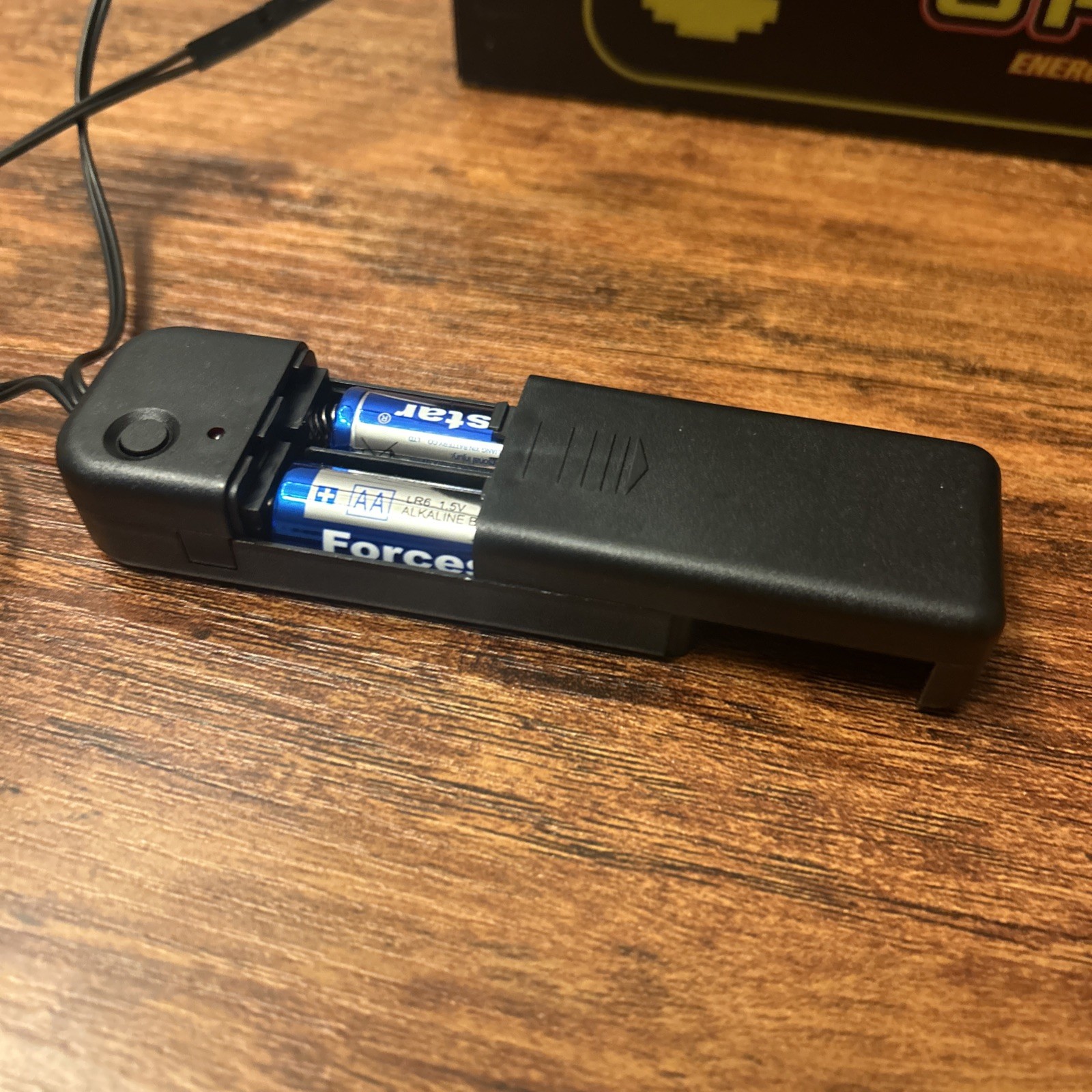 GFUEL x Pac-Man Power Pellet Collector’s Box - LIGHT UP - Shaker Cup & Tub