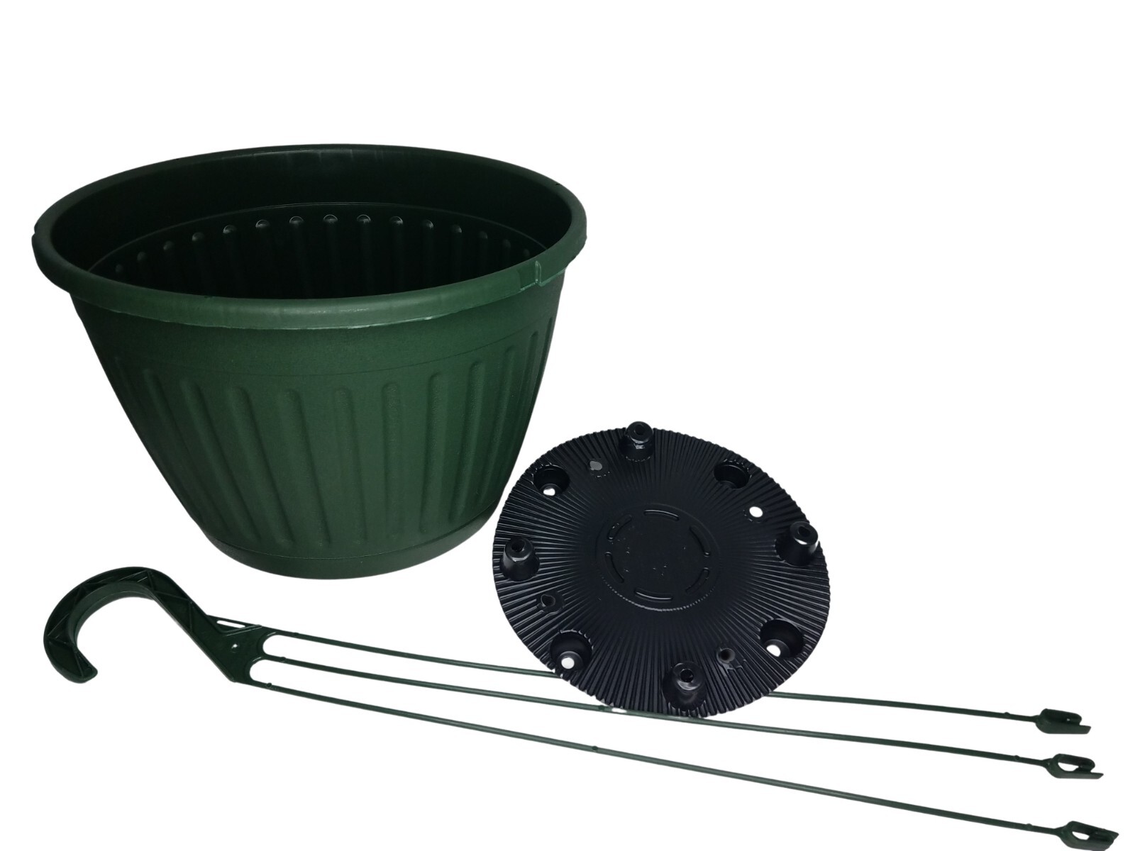 10" Imperial Hanging Baskets - Round Plastic Pots - Landmark - Choose Qty