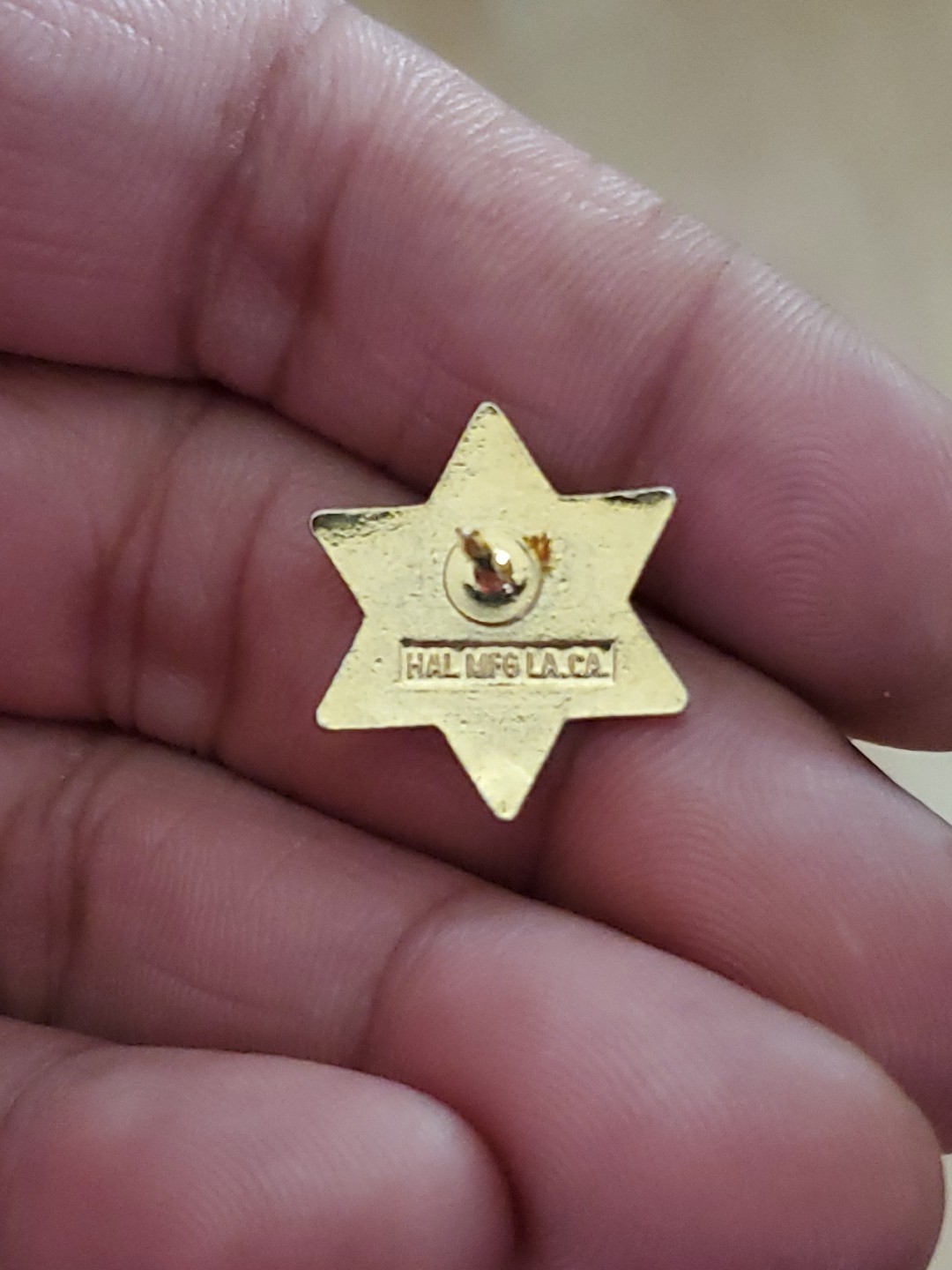 LASO Los Angeles County Deputy Sheriff Pin