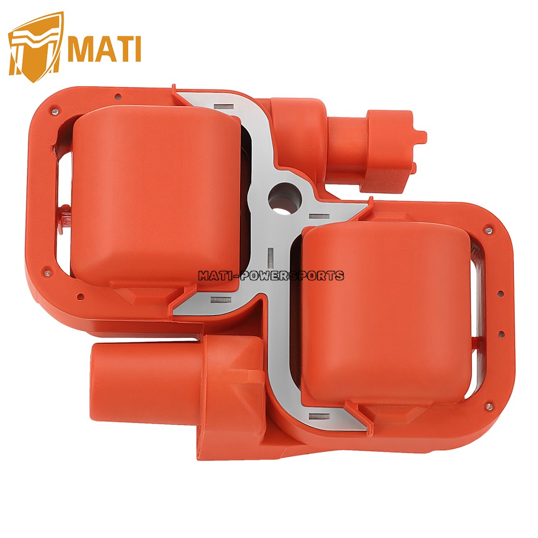 Ignition coil W/ Wire & Cap for Polaris Ranger 800 2010 4011059 4010425