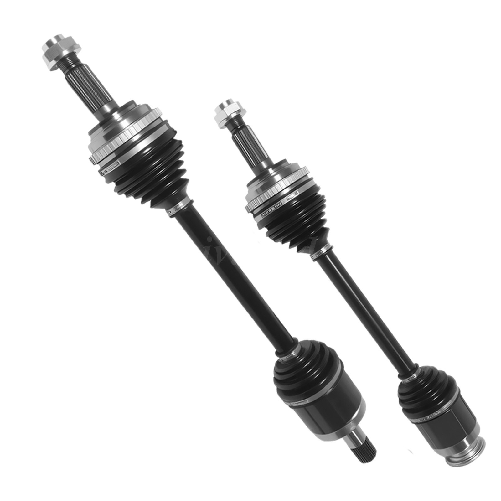 CV Axle Shaft Front Left & Right Set for Honda CR-V 2.0L Automatic 4WD 1997-2001