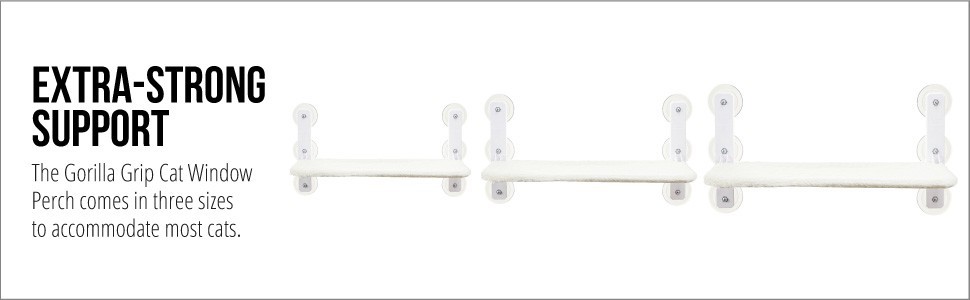 Cat Window Perch Cat Window Hammock Adjustable Bed Foldable