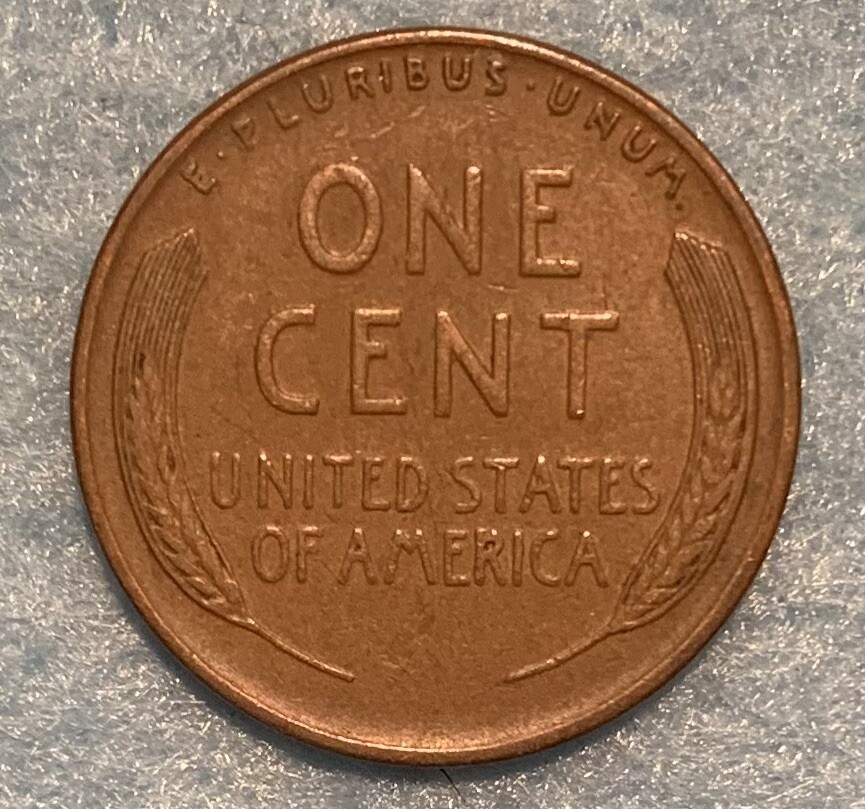 1931 P Lincoln Wheat Cent F-VF X-209
