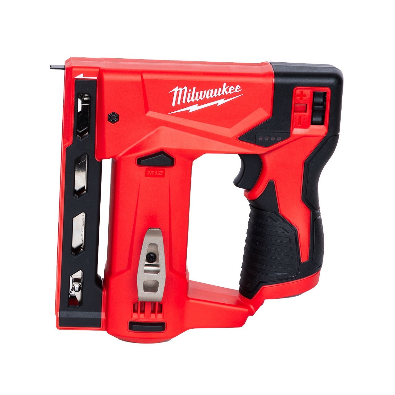 Milwaukee 2447-20 M12 12 Volt 3/8 Crown Stapler T-50 Style