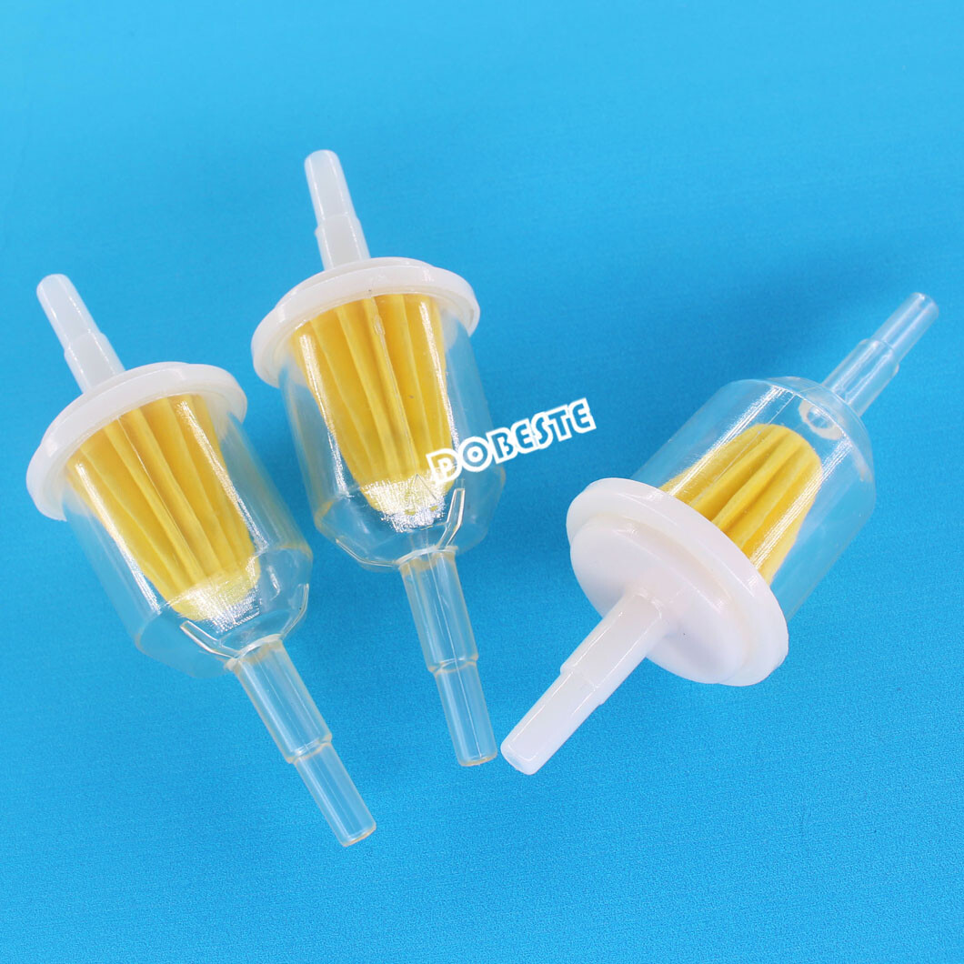 3pcs Gas Fuel Filter For Arctic Cat ATVs