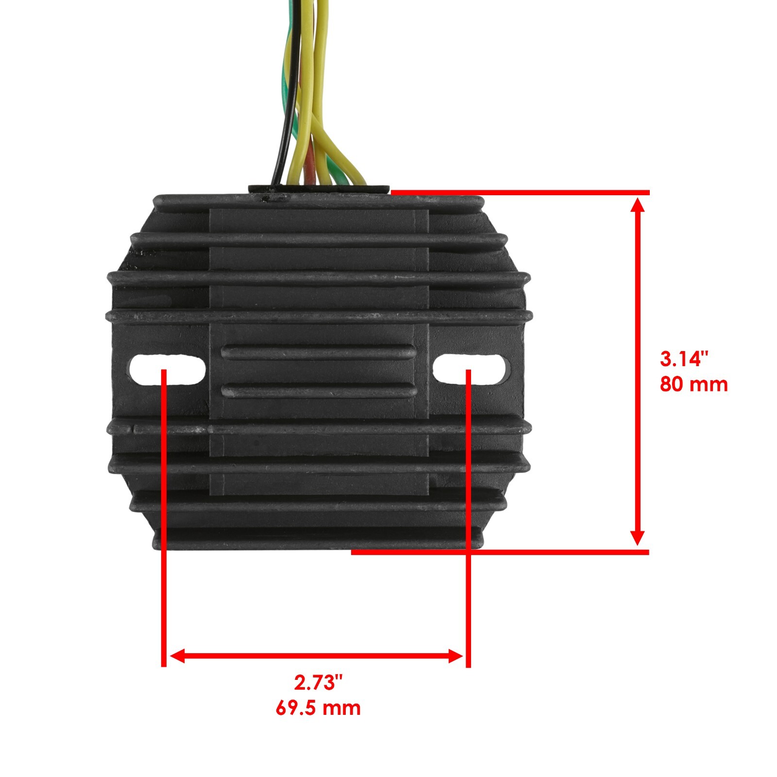 Stator Regulator & Gasket for Kawasaki Vulcan 1500 Classic Fi VN1500N 2000-2002