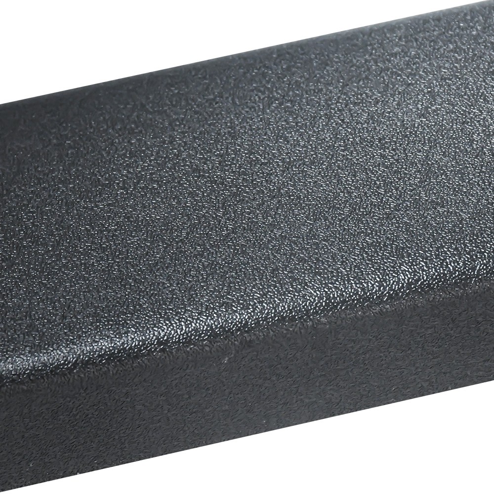 For Toyota Tundra 2007-13 Tailgate Cap Molding Cover Protector Trim w/ Retainers