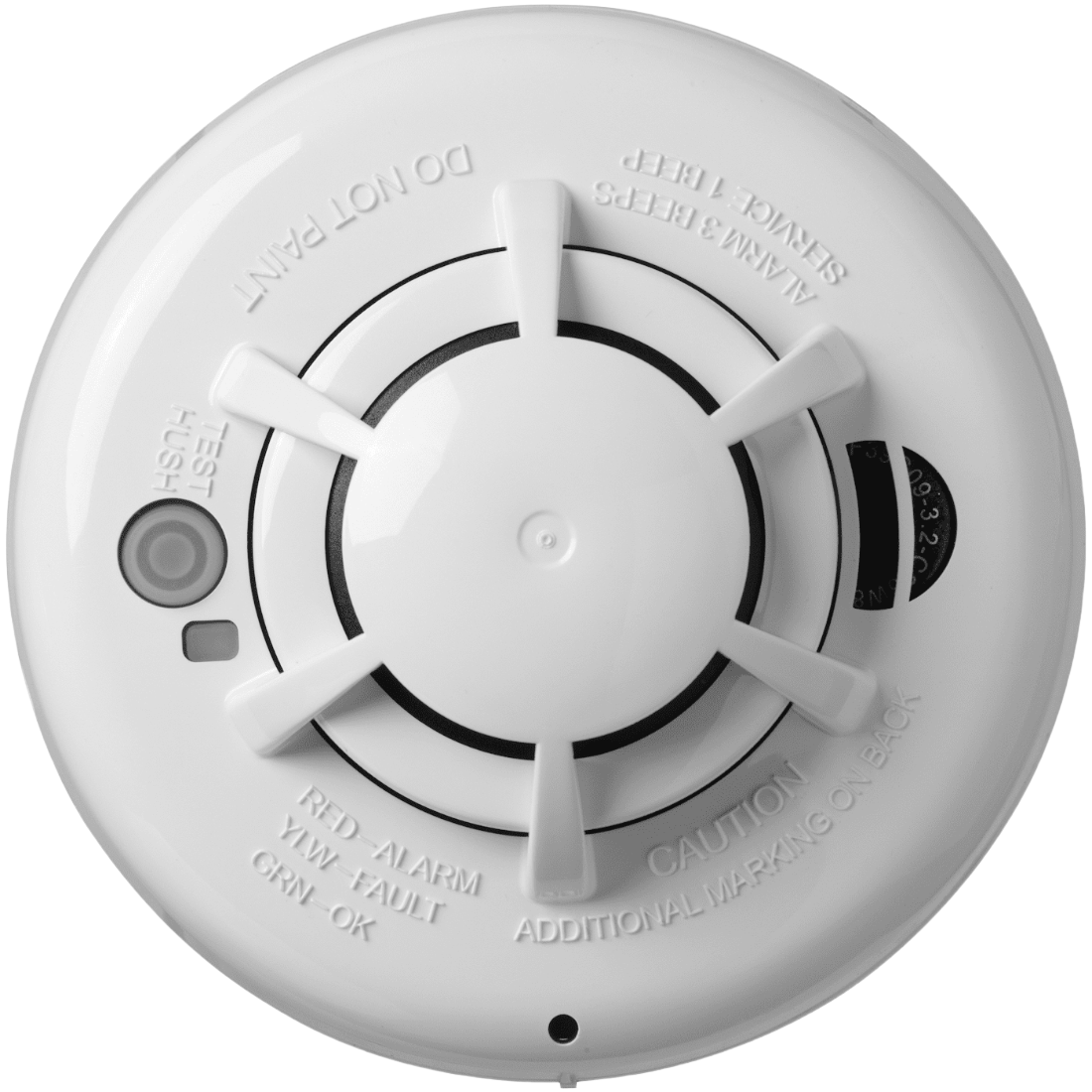 DSC WS4936 - Wls Smoke W/o Heat Sensor