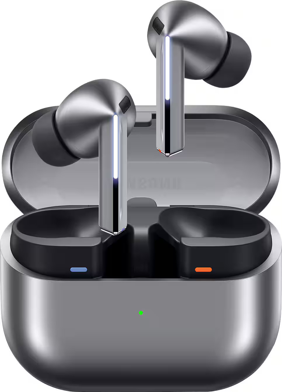Open-Box Excellent: Samsung - Galaxy Buds3 Pro Wireless Earbud Headphones - S...