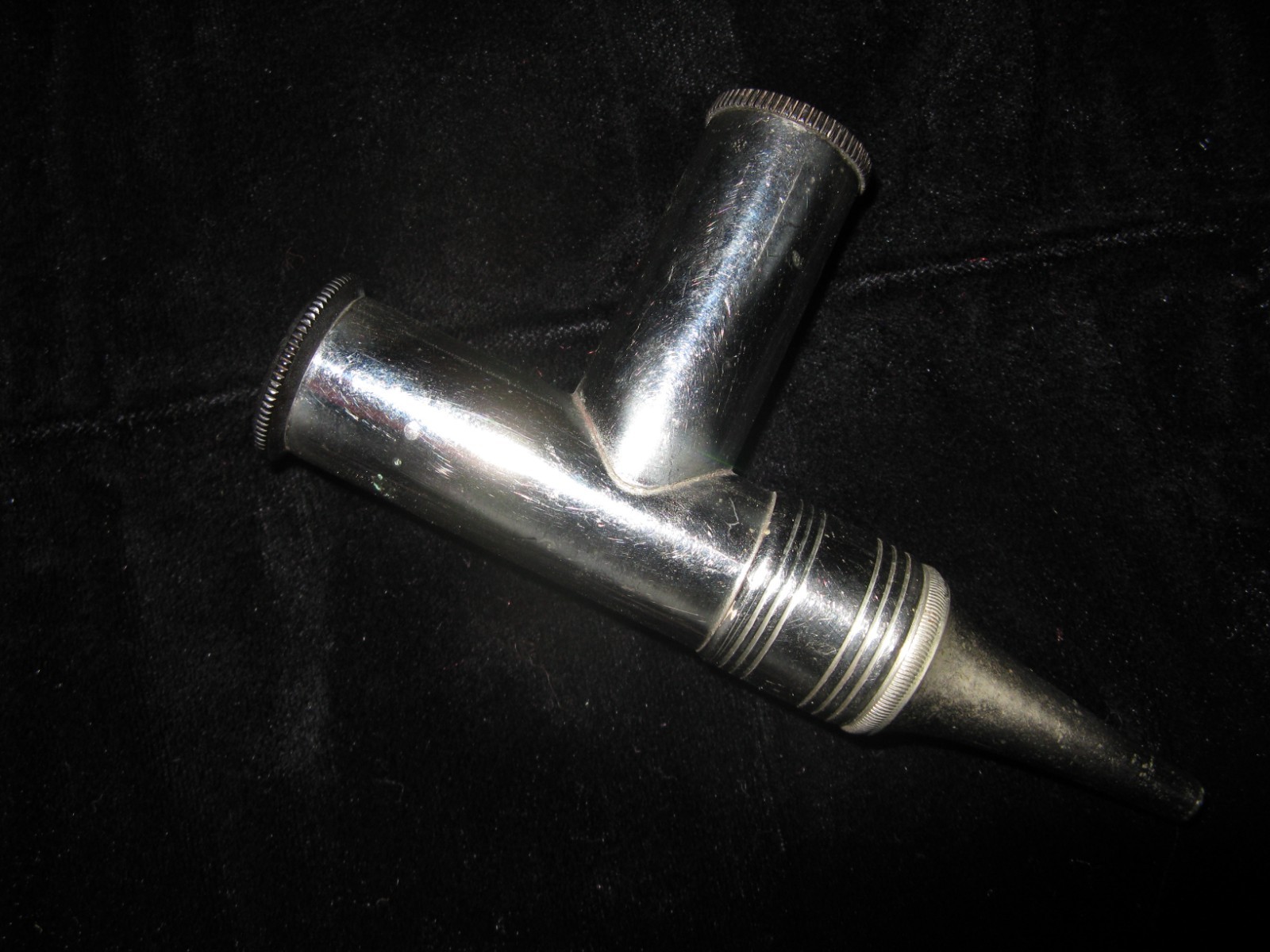 Early Electric Otoscope, ENT