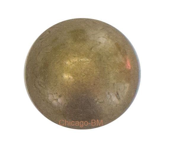 1"Dia 5/8" L FRENCH NATURAL Nails Decorative Upholstery Tacks 25- 50-100-250.USA