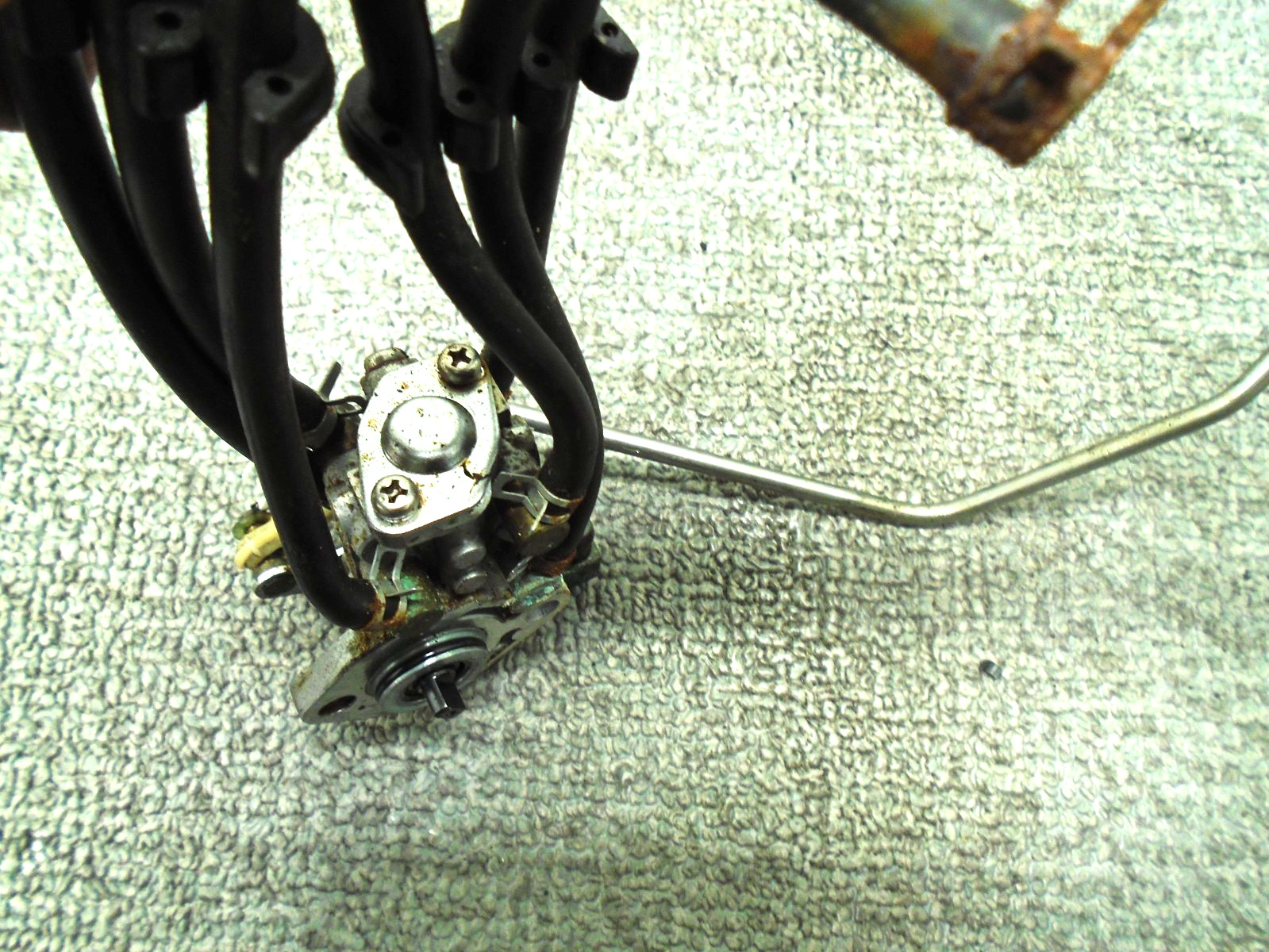 OEM Yamaha Outboard 150-200 hp Oil Injection Pump Assy 6R4-13200-00-00