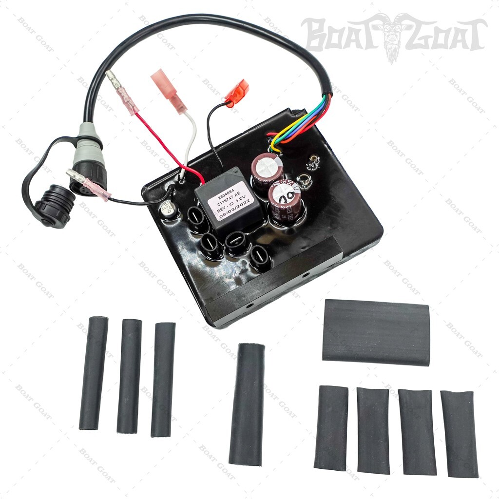Minn Kota Control Board - 12 Volt PowerDrive / Riptide - V2 - W/O AP - 2884055