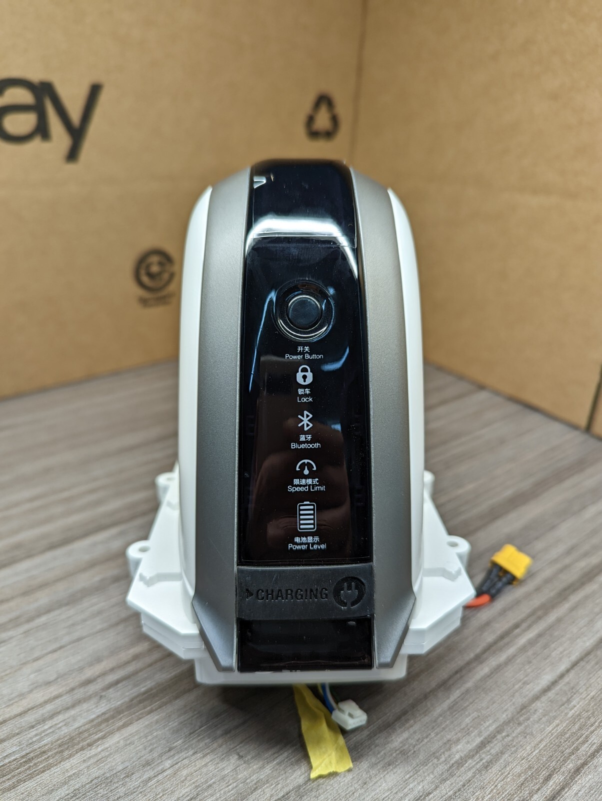 Ninebot 10.02.7043.00 Asm, Cabin & Battery - Segway S Plus Genuine *Brand new*