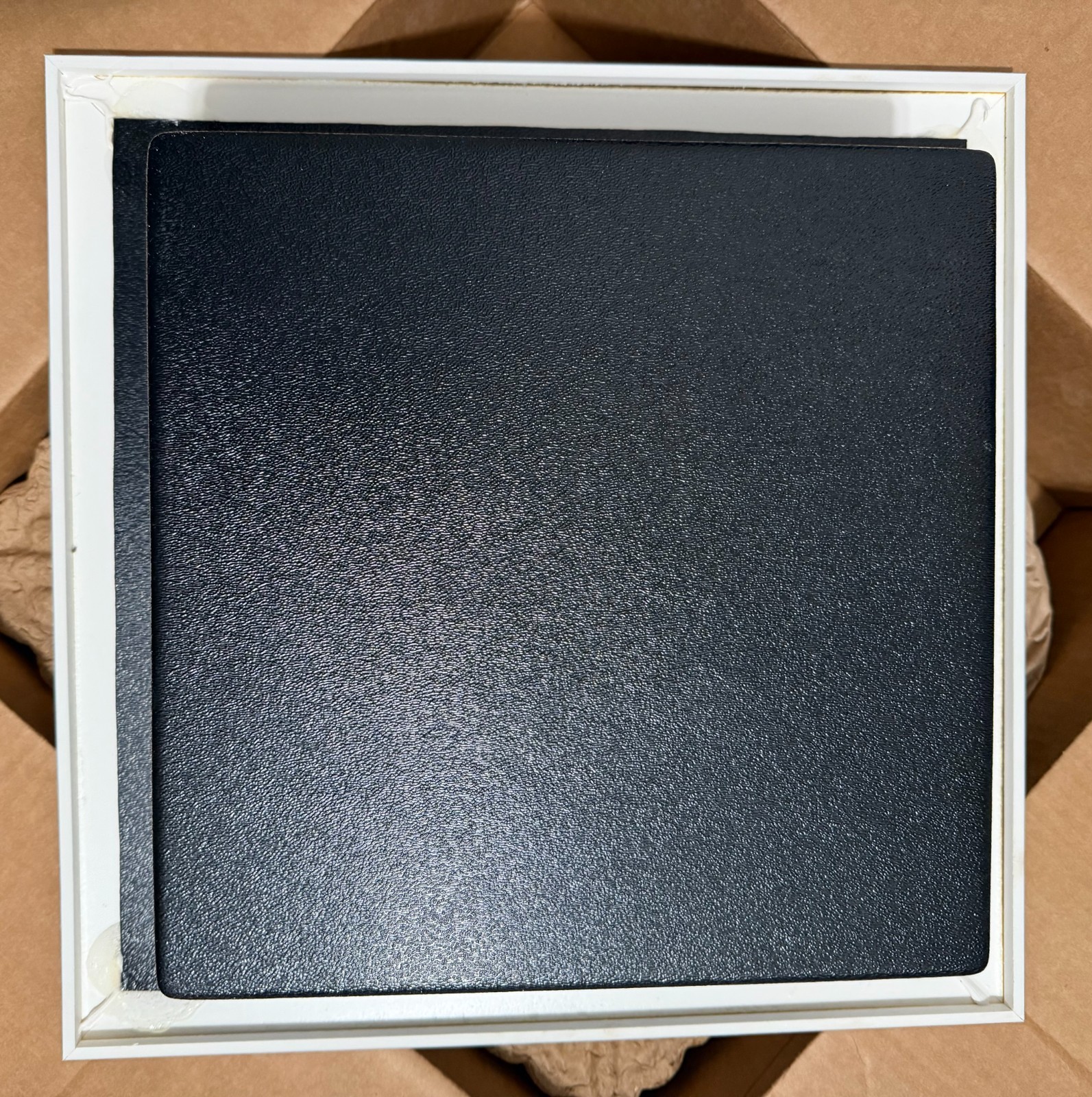 FlexStone 17 in. x 17 in. Square Recessed Shampoo Caddy in Calypso