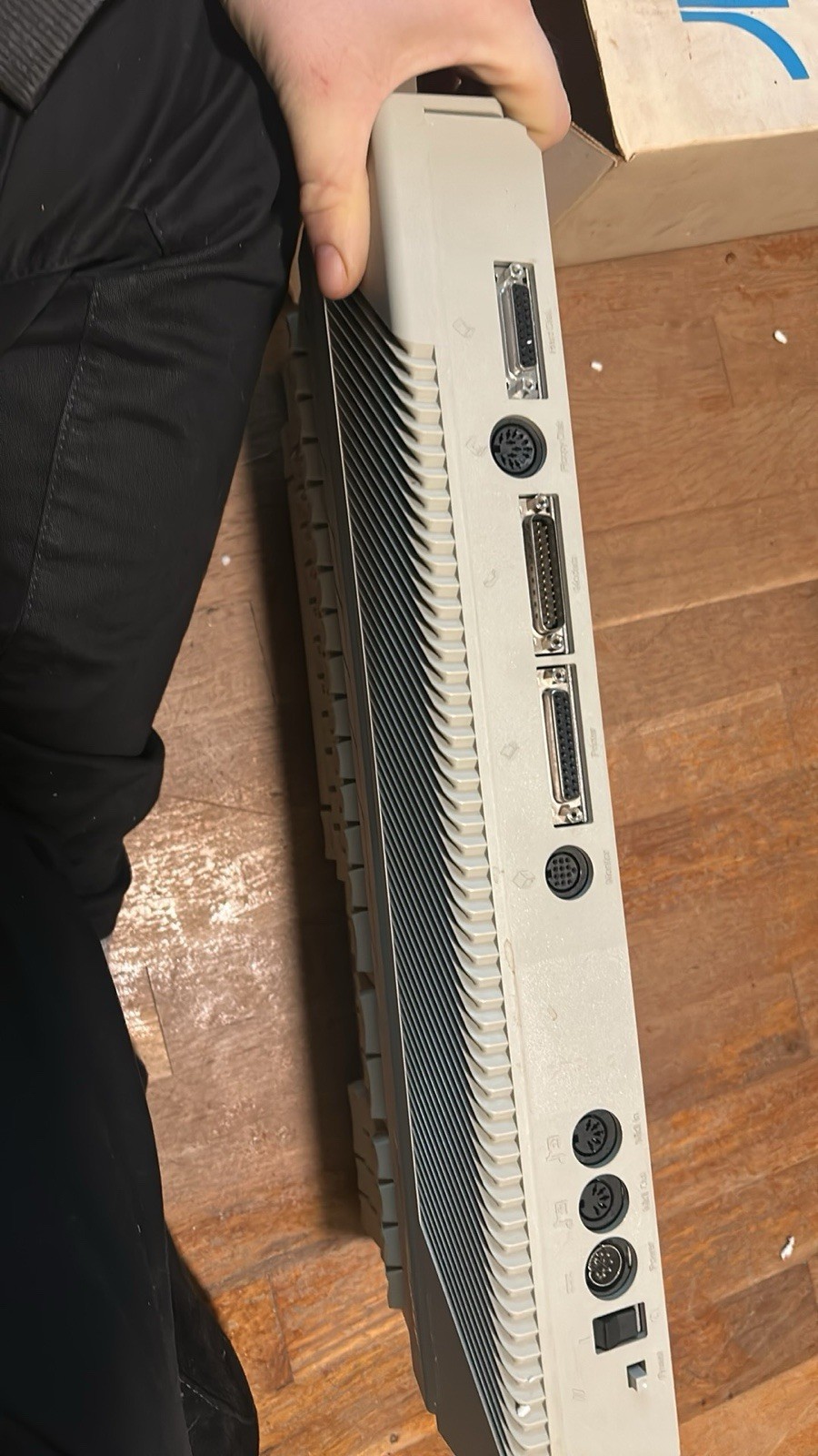 atari 520 st computer And 2600