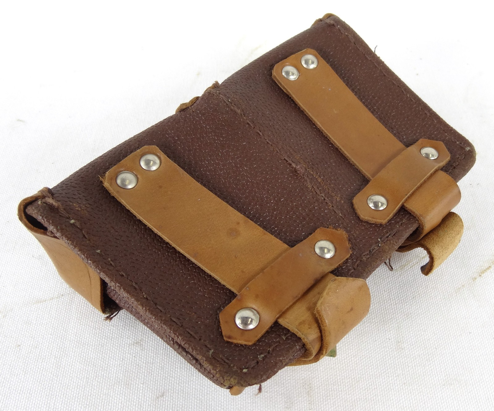 Russian Mosin Nagant M91/30 Rifle Ammo Pouches. 2 per order.Great Condition.