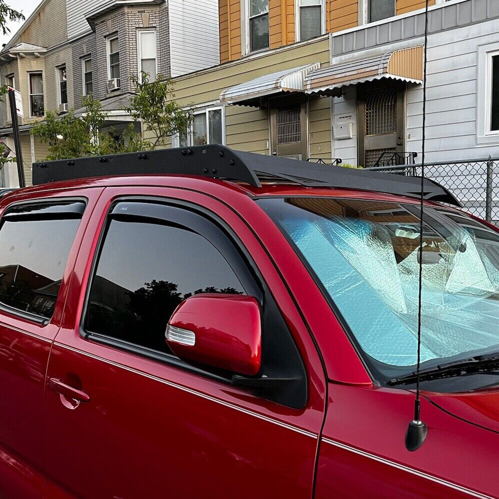 HECASA Roof Rack Cargo Luggage Carrier For Toyota Tacoma Double Cab 2005-2023