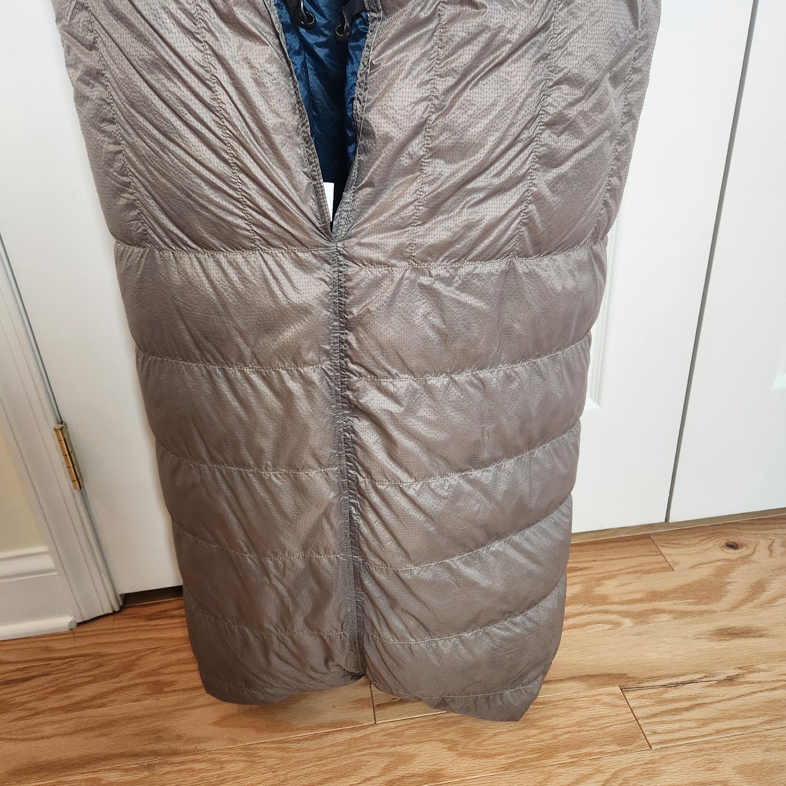 SHORT REGULAR Top Quilt 10 Degree 850 Down by Cedar Ridge Outdoor Le Conte 24 OZ