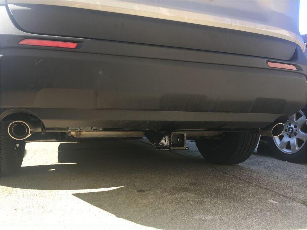 6000LBS For Toyota RAV4 2019 - 2023 Class 3 2'' Trailer Hitch Rear Tow Receiver