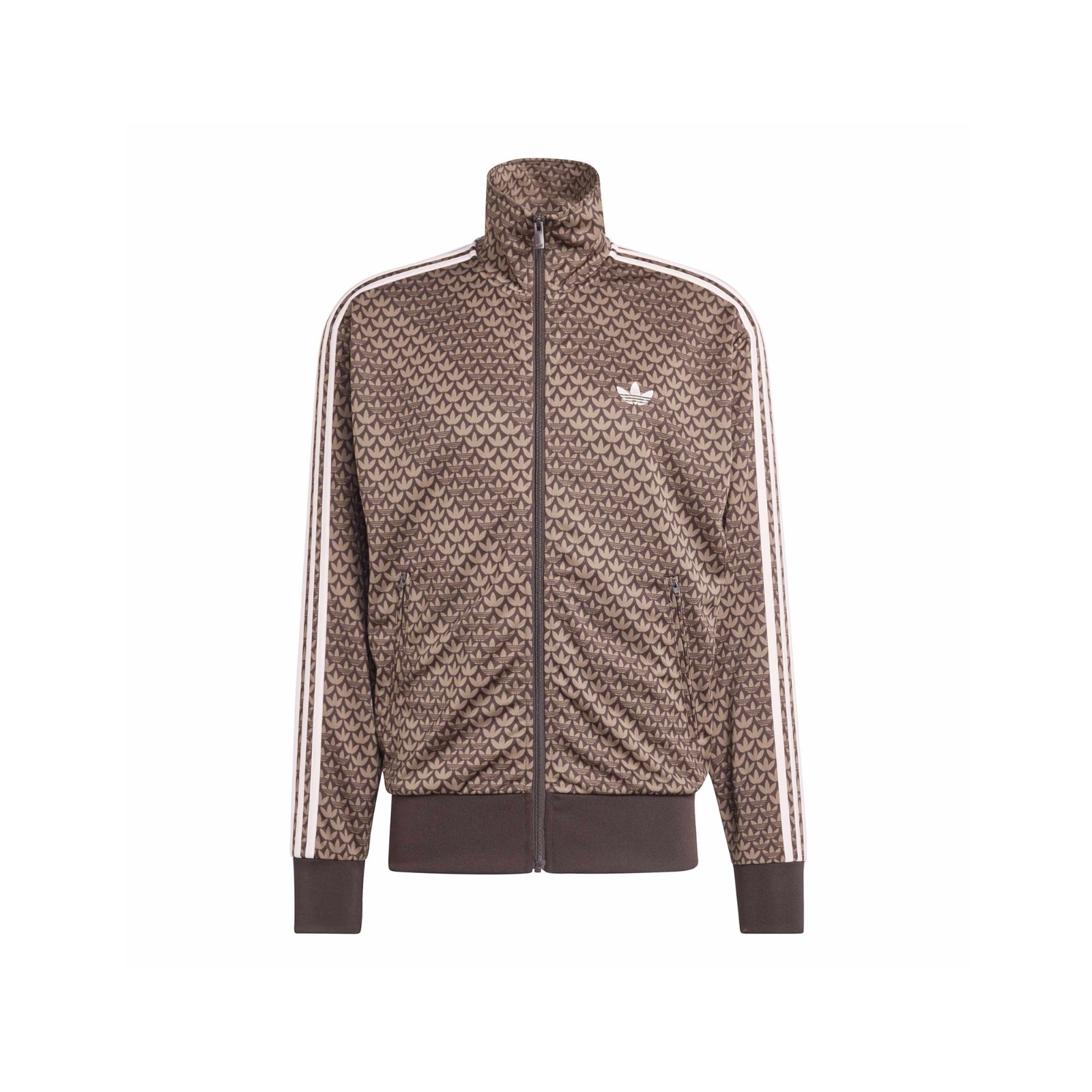 Adidas Originals Men's Firebird Monogram Green Track Jacket KE1677 Pants KE1678