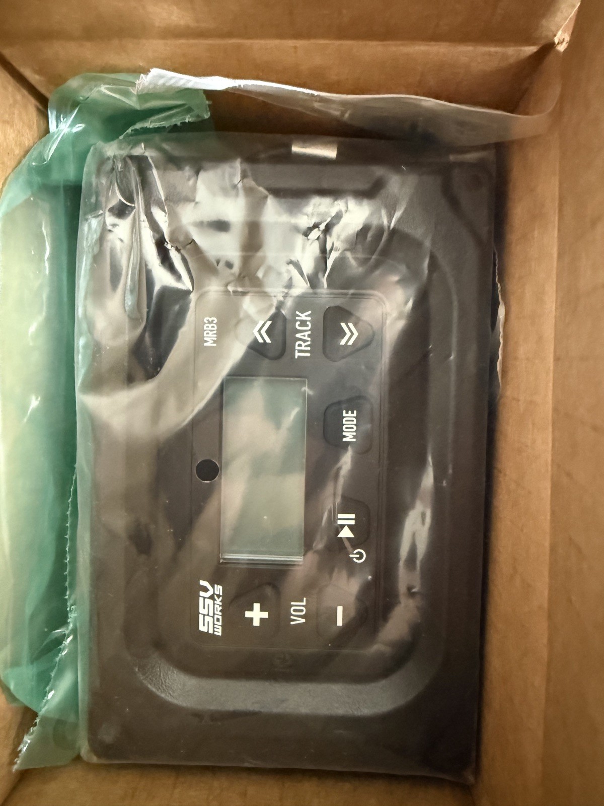 Yamaha Wolverine RMAX2 RMAX4 X2 X4 850 Audio Kit B4J-H81C0-S0-00