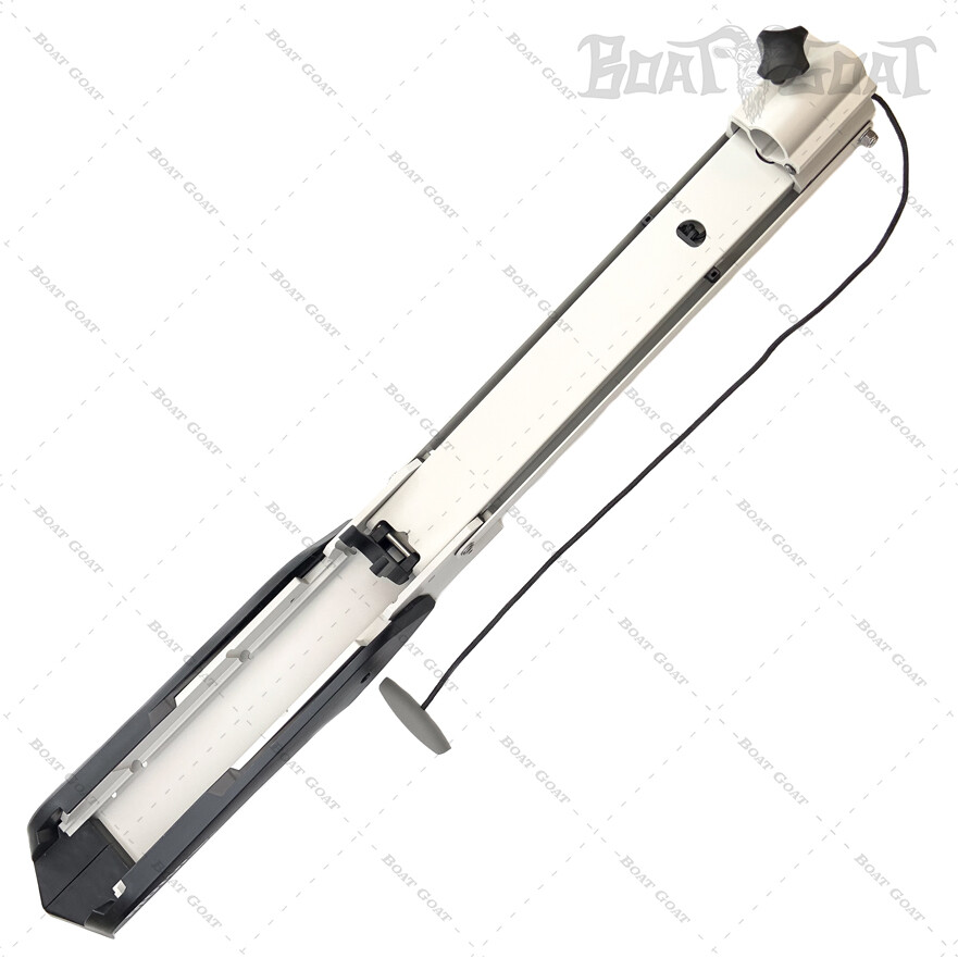 MotorGuide X3 Complete Bow Mount Assembly - Saltwater Rated - 8M0127652