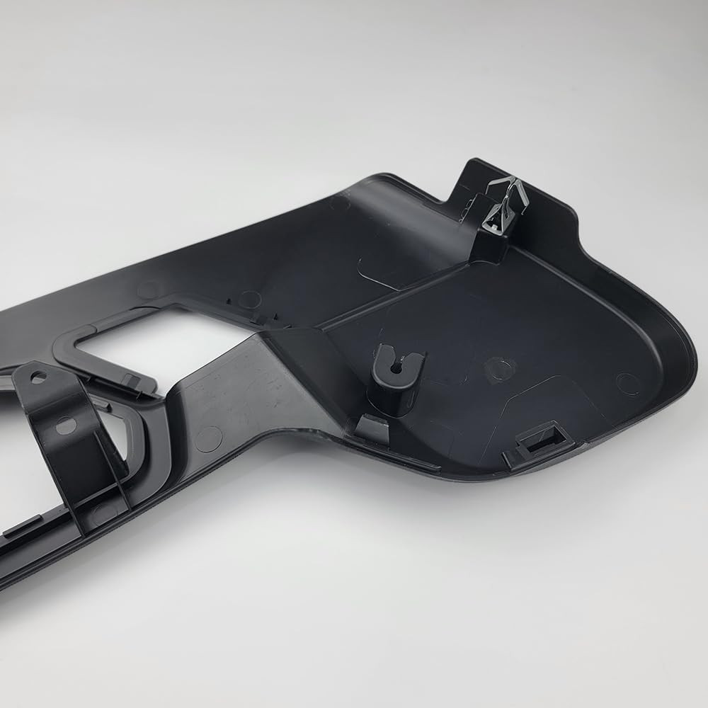 Fit for GMC Acadia Chevrolet Che Driver Seat Trim Panel, Driver Seat Track Cover