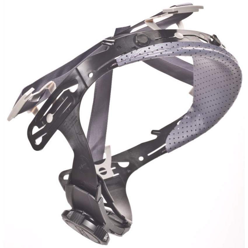 MSA 10148708 Fas-Trac III Standard Replacement 4 Point Ratchet Suspension