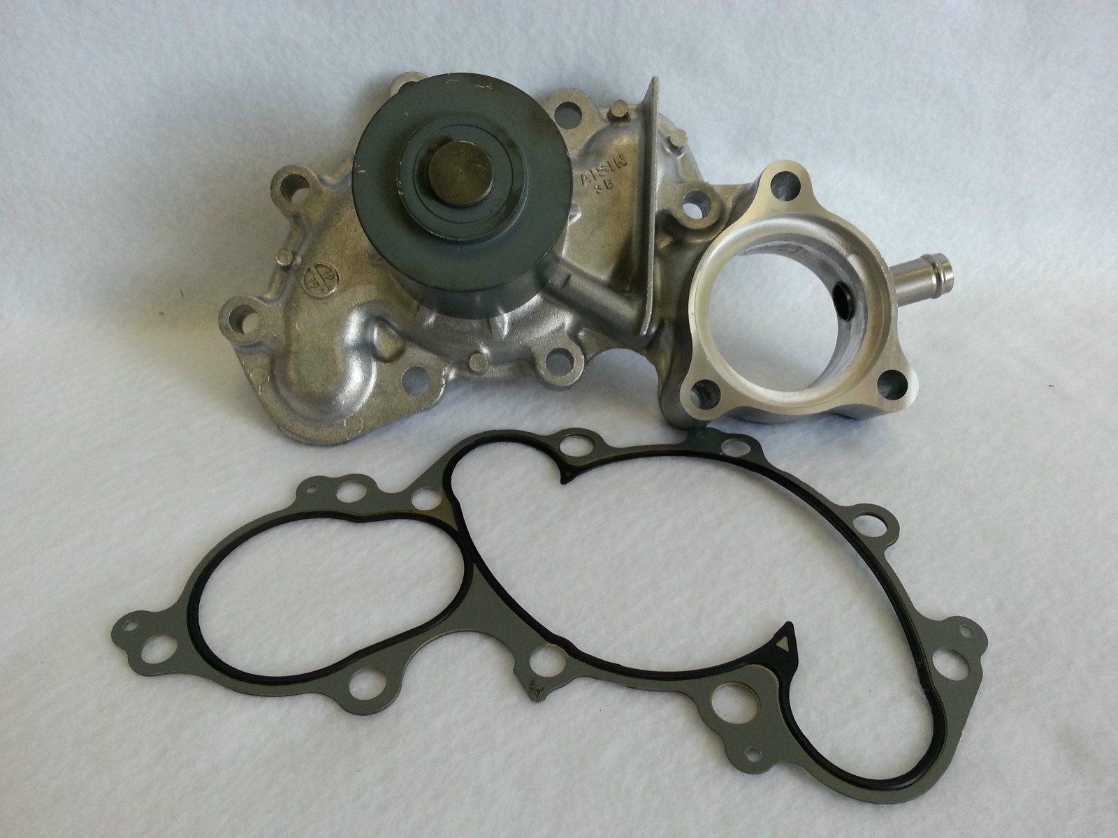 GENUINE/OEM TIMING BELT & WATER PUMP MASTER KIT FOR TOYOTA 3.4L V6