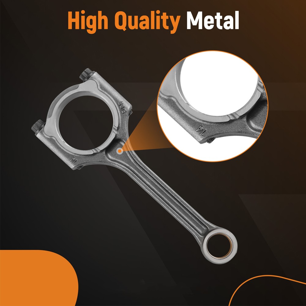 G4NC Engine Rebuild Overhaul Kit For Hyundai Tucson Kia Soul Sportage 12-19 2.0L