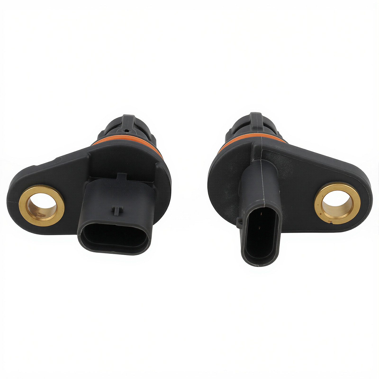 2x Camshaft + 1x Crankshaft Position Sensor for Chevrolet Cruze Sonic L4 1.8L