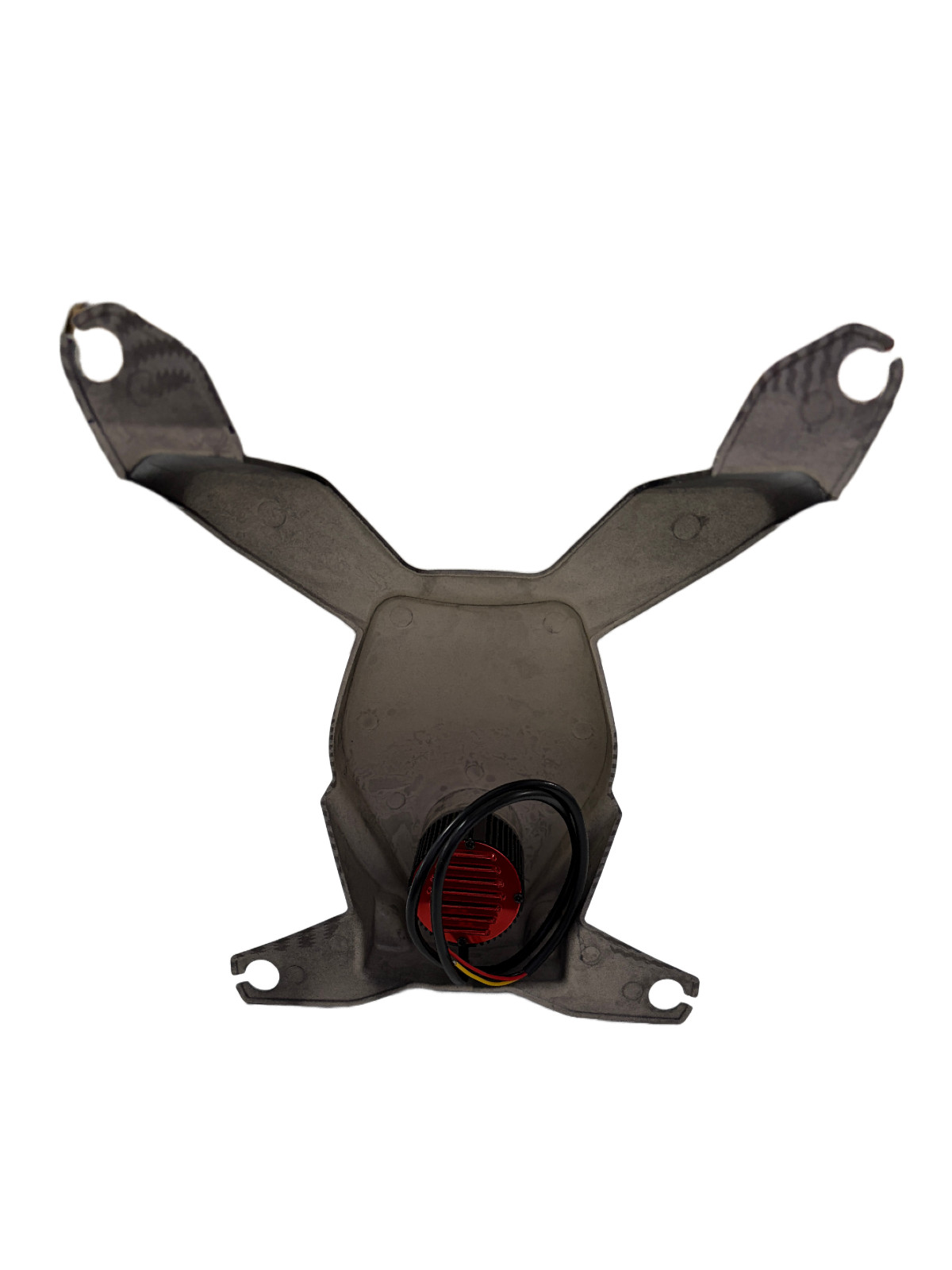 Carbon Look LED Front Light Head Lamp Headlight For GSXR 1000 GSX-R 2017-2025