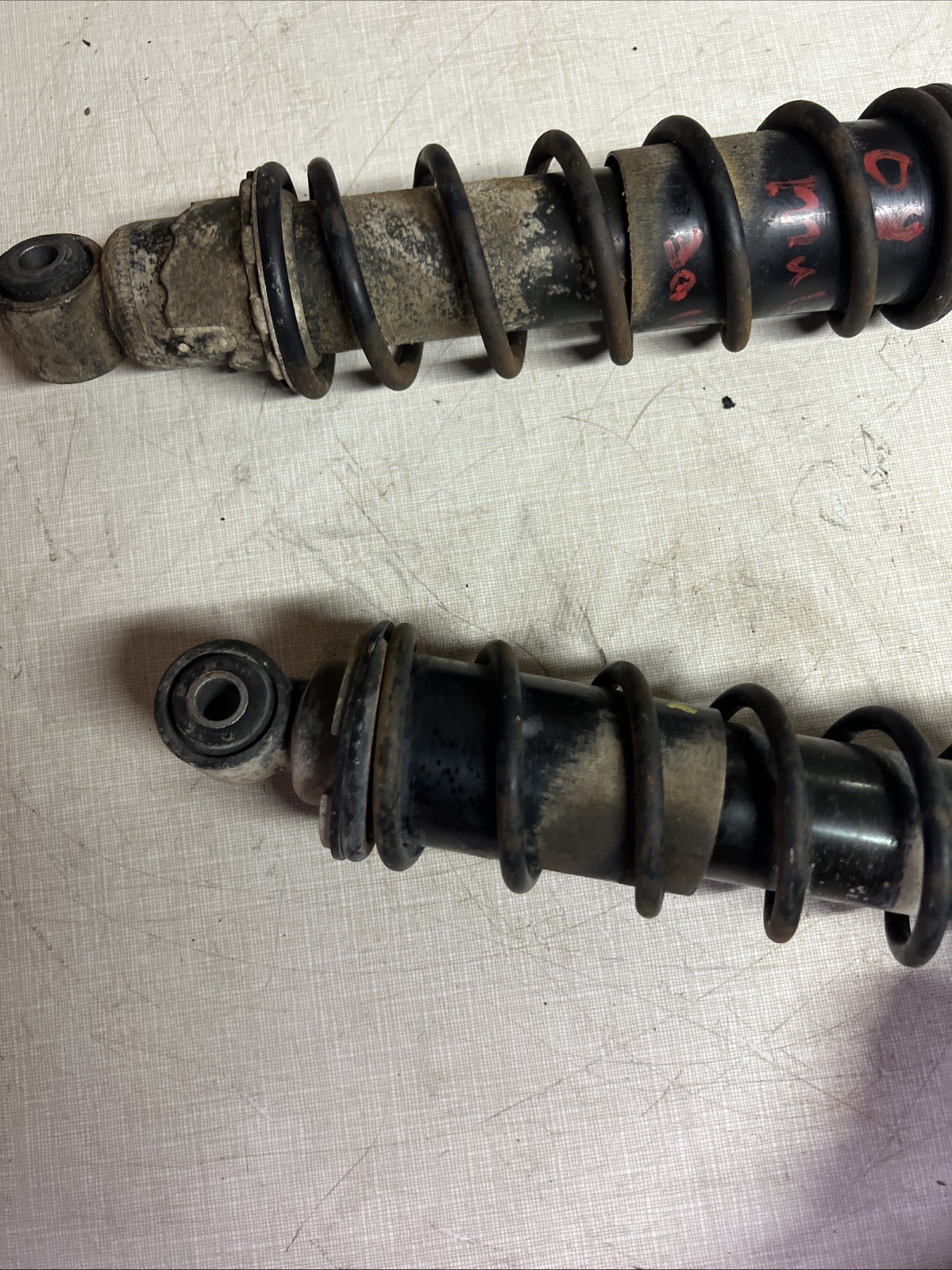 2008 Kawasaki Mule 3010 Rear Shock Absorbers