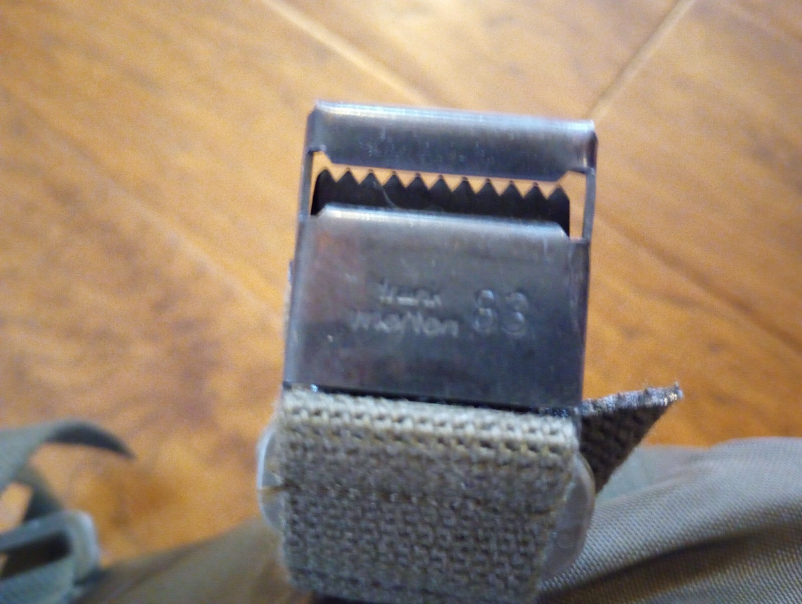 AUSTRIAN MILITARY SHOULDER BAG COMBAT DAY PACK GENUINE SURPLUS