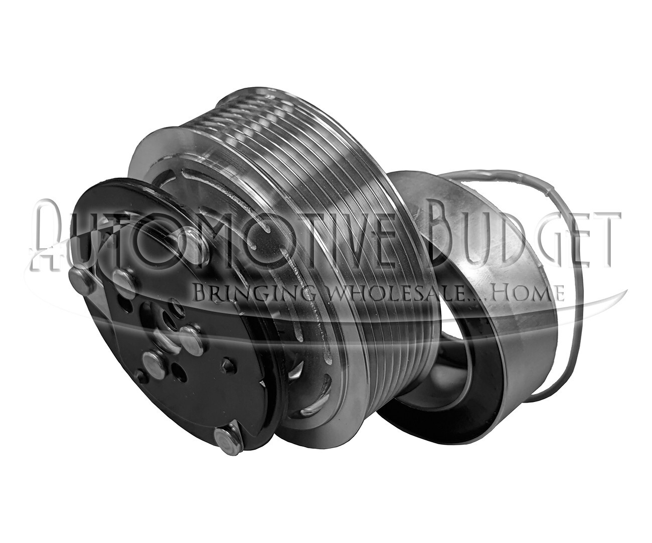 A/C Compressor Clutch for Freightliner Caterpillar Kenworth and More - NEW