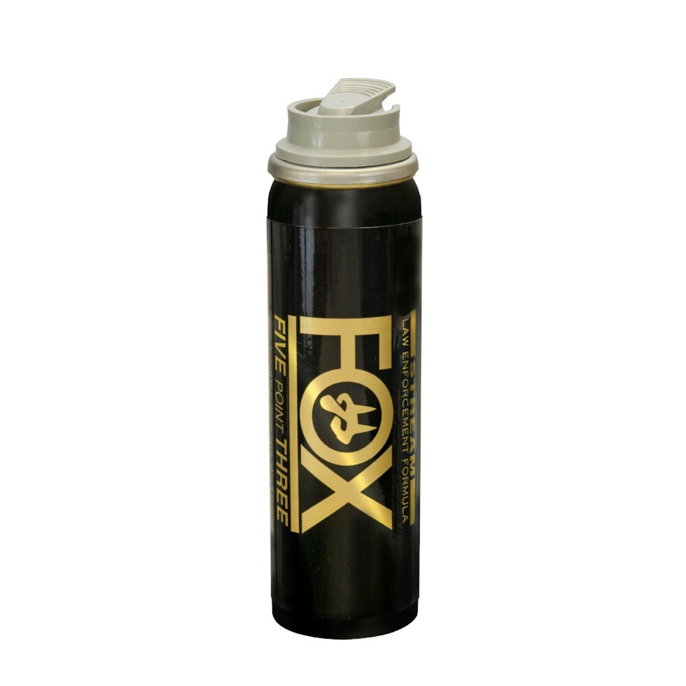 Fox Labs Law Enforcement Defense Fog Lock on Grenade 3 oz