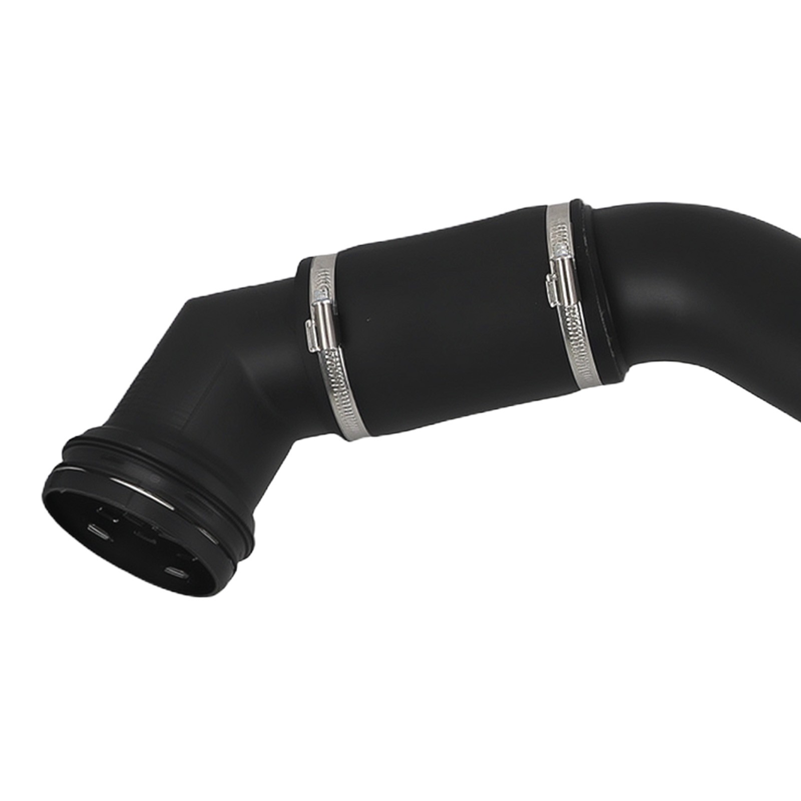 Turbo Intercooler Outlet Hose Pipe For Ford F-150 3.5L HL34-6F073-AB Black